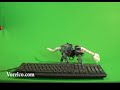 Pleo, the early days. Clip 18