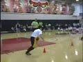Kolby - NBA Skills Challenge