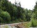 BC Rail Squamish Sub - Northbound