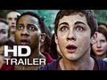 PERCY JACKSON 2 IM BANN DES ZYKLOPEN Trailer Deutsch German | 2013 Official Film [HD]