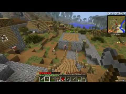 EXTREME: LA SERIE MÁS DIFÍCIL DEL MUNDO #3 W/BERSGAMER - (MINECRAFT SURVIVAL)
