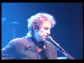 Bob Dylan Trying to get to heaven Cardiff 2000 Bob Dylan Trying to get to heaven Cardiff 2000
