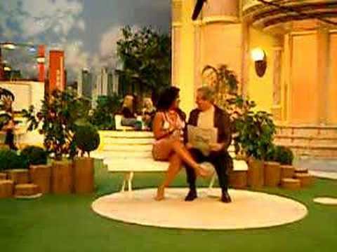 Scheila Carvalho - Rosa Fogosa