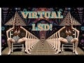 FREAKIN - psychedelic surreal  video art