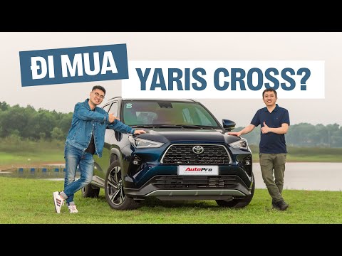 Lái thử Toyota Yaris Cross cùng người dùng để làm rõ sự thật về những thắc mắc đang viral khắp MXH