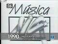 LA TELE DE TU VIDA - Música N.A. (1990)