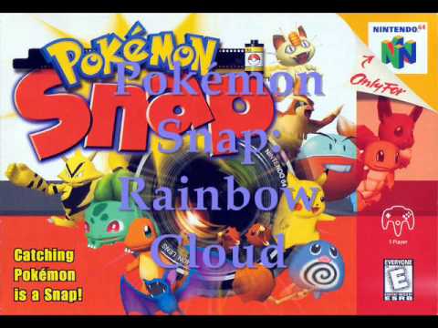 how to take a picture of mew in pokemon snap