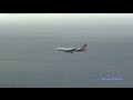 Windy || Madeira - The European Kai Tak || Striking Approachs || Plane Spotting