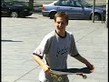 Kristoffer Hallgren - Barcelona 2003/2004