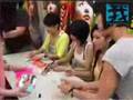 S.H.E & Fans gathering in Singapore 2007