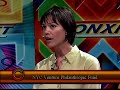 Heather Rees talks about New York City Venture Philanthropy Fund on 