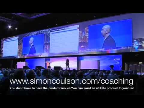 Internet Marketing Secrets, Internet Coach Simon Coulson Tips 2 Internet Marketing Secrets, Internet Coach Simon Coulson Tips 2