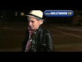 Samantha Ronson Leaves Crown NightClub.