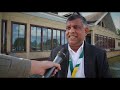 Tony Fernandes interview on Leafield