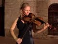 Anna Serova plays Capriccio per viola  Henry Vieuxtemps