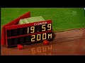 Shey: Usain Bolt runs 19.59 in Lausanne