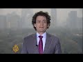 Interview on China's expanding role in Africa - 08 Nov 09