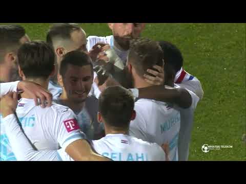 NK Slaven Belupo Koprivnica 1-3 HNK Hrvatski Nogometni Klub Rijeka ::  Resumos :: Vídeos 