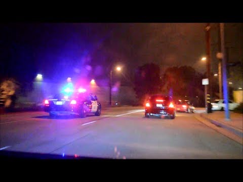 cops show up at races (SFV meets)á´´á´°
