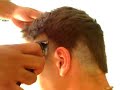 Cortando o Kbelo da \"buneca\"