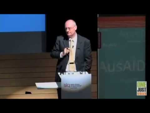 International Development - Tim Costello