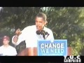 Barack Obama in NorthPhilly pt2 Barack Obama in NorthPhilly pt2