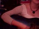 rough recording of teardrops on my guitar - cover