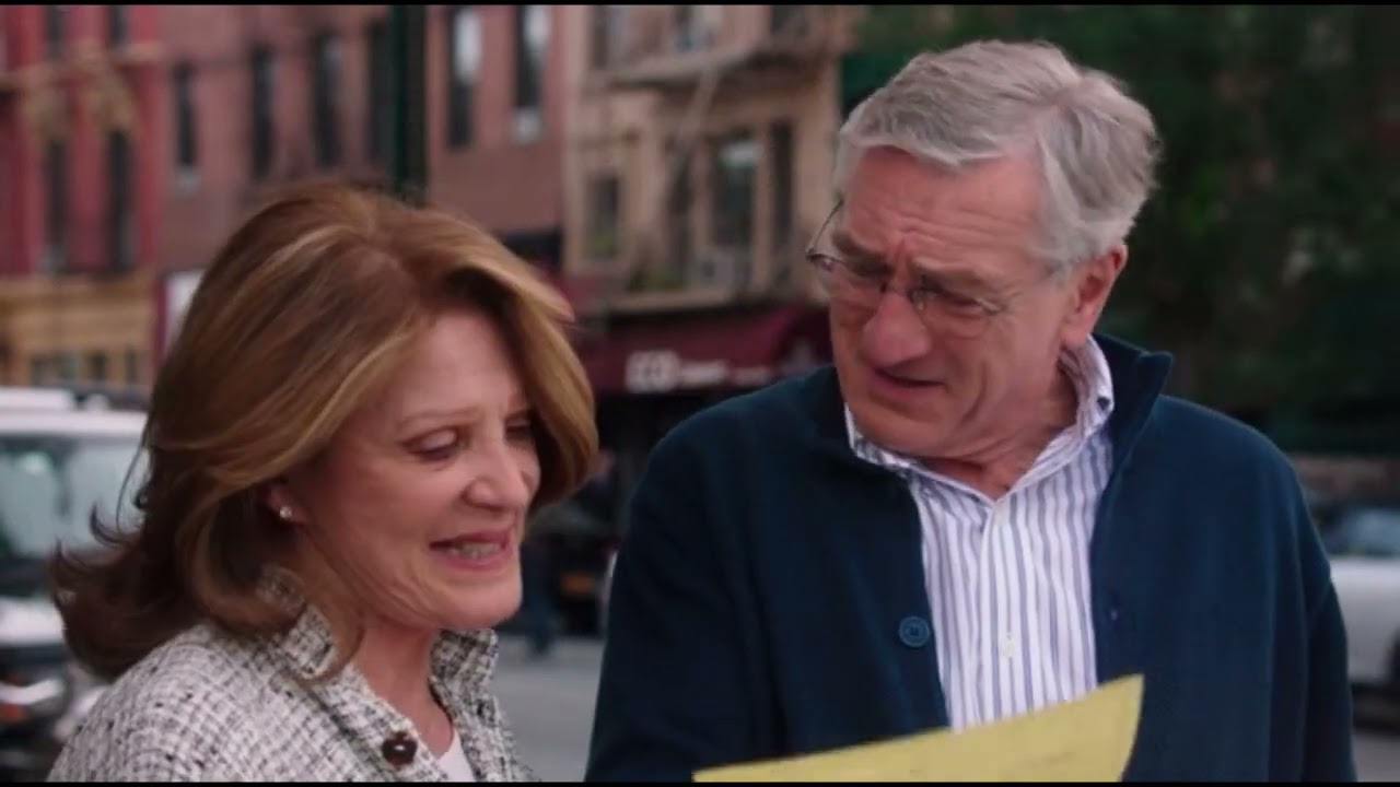 The Intern (1 of 13) - Video Cover Letter