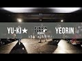 Yeorin vs yu-ki.☆ – 2025 Funkin’lady korea Final