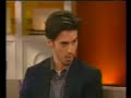 Milo Ventimiglia in Megan Mullally