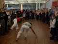 Profs Toupeira e Fominha - Capoeirashow in M�nchen