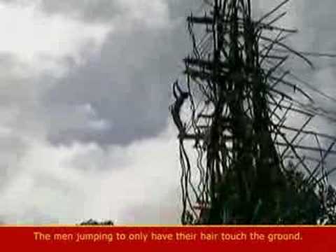 Naghol: Vanuatu Land-Diving