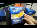 Intel 3770K 3570K Ivy Bridge 3rd Generation Core CPU Unboxing & First Look Linus Tech Tips