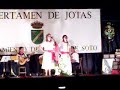 JOTAS NAVARRAS.Nuria y Sandra en Rincon 2006