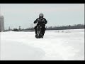 Snow Hawk snowmobile 2007 line up