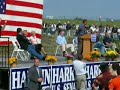Obama speaks at Harkin Steak Fry