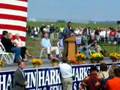 Obama speaks at Harkin Steak Fry