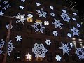 Saks Store Fifth Avenue & Rockefeller Center.New York Christmas Live Music. 2006