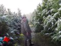 Snow Dusts the South From Louisiana to Georgia