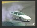Gran turismo 3 real pro drifting relase with bbr