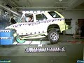 Landwind TUV Crash Test Landwind TUV Crash Test