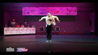 Eun-G – Hong Kong Street Dance Championships 2019 Open Battle 1on1 Popping Judge Showcase