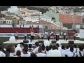 Festival por la Marcha Mundial en Icod de los Vinos, Tenerife