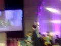 Graduation Sheikh Arfat