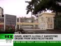Undercut crime: Israel admits illegal organ harvesting