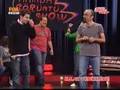 Mahser i Cumbus "Aninda Goruntu Show" 4 lu Donme2  01 12 07 