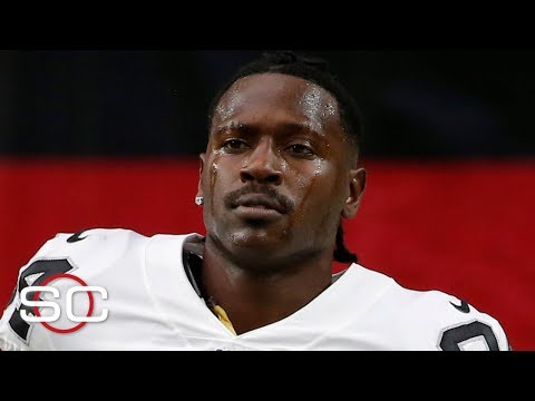 Video: The Raiders release Antonio Brown | SportsCenter