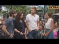Lady Antebellum at The Grove, Talking New Single 'Downtown'