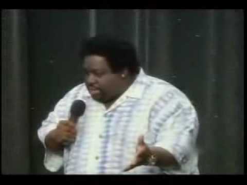 Bruce Bruce Standup Comedy