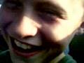 Sqeaking boy (really funny!)